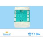 Printed Adult Disposable Diapers Incontinence Pads For Elderly , OEM Service for sale