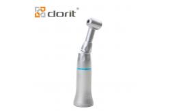 China Push Button Denta Low Speed Handpiece Contra Angle With External Water Irrigation supplier