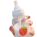 10oz Glass Water Bottle for sale