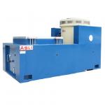 Vertical Type High Frequency Vibration Equipment For Electro Components Industry for sale