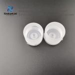 Plastic Smooth Surface Flip Top Caps For Cosmetic Bottle Use Low Price Caps for sale