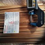 Rod Form C17300 Beryllium Copper 2.1mmx3000mm With Temper TD04 for sale