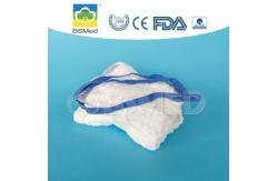 China High Quality Medical Sterile Laparotomy Abdominal Gauze Pad Lap Sponge supplier