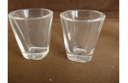 China Customize High Transparent Silicone Cup Liquid Silicone Wine Cup supplier