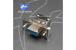 China J30J SERIES MICRO-D Rectangular Connectors, J30J-15TJS2-AQ8 supplier