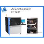 SMT Automatic Stencil Printer Height Adjustment Programmable Transport Speed Control for sale