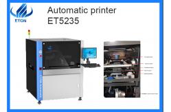 China SMT Automatic Stencil Printer Height Adjustment Programmable Transport Speed Control supplier