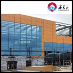 Custom Prefab Steel Structure Factory Buildings For Industrial Use for sale