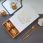 Debossing Embossing Creasing Hot Stamping Box Folding Magnetic Closure CDR