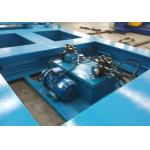 200 Ton Heavy Duty Wind Tower Welding Parts Tower Transport Cart