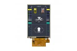 China 2.4-Inch High Brightness 800nits IPS TFT Display 240x320 Dot Matrix Module supplier