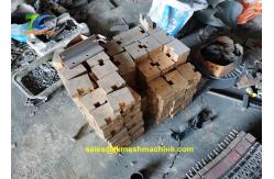 China Security 358 Anti Climb Fence Mesh Welding Machine 220V supplier