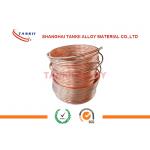 0.08mm To 50mm Chromium Copper Rod Cucr1 Cw105c Uns C18200 Astm C18150