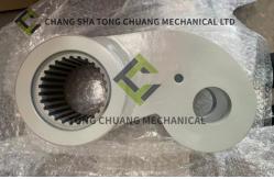 China Schwing SLEWING LEVER Used For Concrete Pump 10018071 supplier