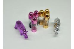 China 36mm Clear Plastic Pill Bottles 3g Small Plastic Pill Containers supplier