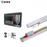 Easy-To-Learn SINO 4-Axis SDS5-4VA Digital Reading Display With Linear Scale Grating Ruler for sale