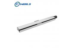 China Stainless Steel Linear Roller Guideways , Polishing Aluminum CNC Linear Slide supplier