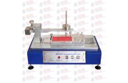 China Autoatic Scratch Tester High-Quality Paint Testing Equipment supplier