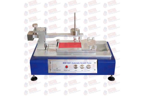Autoatic Scratch Tester High-Quality Paint Testing Equipment