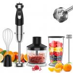 Anti Splash Immersion Hand Blender Turbo Switch Detachable Shaft for sale