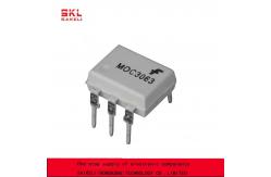 China MOC3063M Isolated Gate Driver Ic supplier