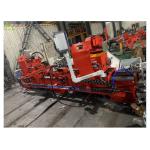 High Speed Auto Conveyor Roller Welding Machine Dia 159mm Heavy Duty for sale