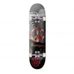 Primitive Skateboarding Paul Rodriguez GFL Black Complete Skateboard - 7.75 x 31.875 for sale