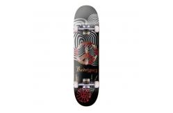 China Primitive Skateboarding Paul Rodriguez GFL Black Complete Skateboard - 7.75 x 31.875 supplier