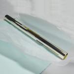 Optical Coated Fused Silica Tube OD 12mm ID 10mm Length 152mm Spectrometer Sleeve for sale