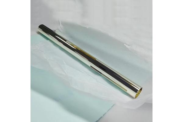 Optical Coated Fused Silica Tube OD 12mm ID 10mm Length 152mm Spectrometer Sleeve