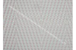 China Good Air Permeability PET Monofilament Mesh Durable With Low Thermal Shrinking supplier