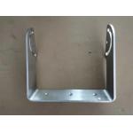 Chrome Plating Metal Stamping Parts Sheet Mill Finishing LF for sale