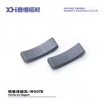 Large Variable Frequency Motors Stable Performance with Wet Pressed Processing and Composite Ferrite Strontium Powder for sale