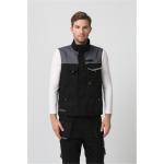 Velcro Fastener Multi Pocket Vest Adjustable Waistband for sale