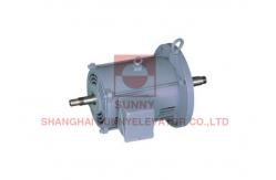 China Permanent Magnet DC Elevator Door Motors Three Phase Asynchronous supplier
