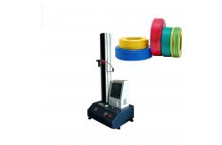 China Microcomputer Hydraulic Universal Tensile Testing Machine For Wire And Cable supplier