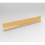 Snow Plow Blades Tungsten Carbide Cutting Edges for sale