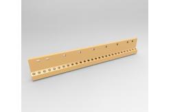 China Snow Plow Blades Tungsten Carbide Cutting Edges supplier