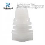 Custom Size Good Quality Spout Pouch Packaging PE Plastic Spout With Cap For Beverage Pouch for sale