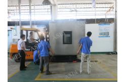 China Temperature Humidity Chamber  / enivronmental simulation vibration shaker chamber supplier