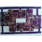 FR-4 High Precision Multilayer HDI PCB Board , Electronic Printed Circuit Board for sale