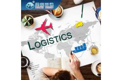 China FCL LCL FBA International Shipping Agent Door To Door Delivery Service supplier