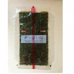Roasted Yaki Nori Seaweed Sushi Product 100 Sheets / Bag for sale