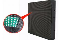 China Realiable Special Design Outdoor Led Screen Hire High Gray Large Viewing Angle supplier