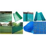 Fireproof Monofilament Safety Net 1m - 8m HDPE Safety Net For Construction Site for sale