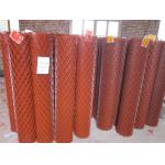 Protective Stainless Steel Expanded Metal Mesh Perforated Plain Weave for sale