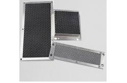 China Honeycomb Waveguide Air Vent With Low Pressure Drop supplier