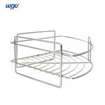 Nano WGO Pad Strongly Mounted Hanging Corner Shower Shelf Damage Free for sale