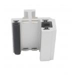 Natural Anodized Durability Cladding Support System Adjustable with Corrosion Resistance for sale
