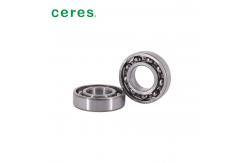 China 6206 C3 Timken Deep Groove Radial Ball Bearing supplier